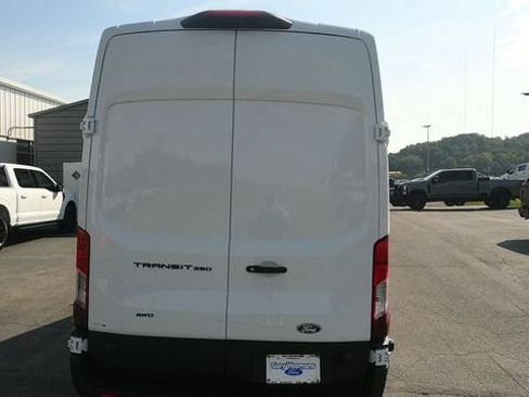 New 2026 Ford Transit 250 148 High Roof AWD image 7