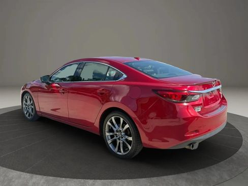 Used 2017 MAZDA MAZDA6 Grand Touring FWD image 4