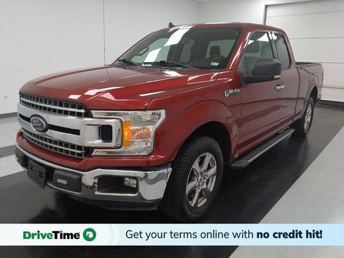 Used 2019 Ford F150 XLT w/ Equipment Group 301A Mid RWD image 1