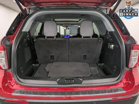 Used 2022 Ford Explorer Limited w/ Equipment Group 301A image 24