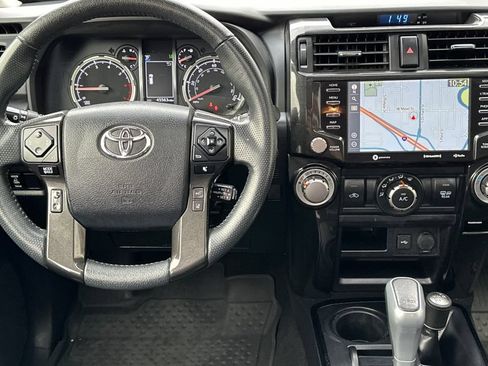 Used 2021 Toyota 4Runner TRD Off-Road Premium w/ Moonroof Package AWD/4WD image 14