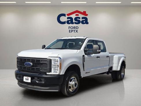 Used 2023 Ford F350 XL w/ FX4 Off-Road Package image 6