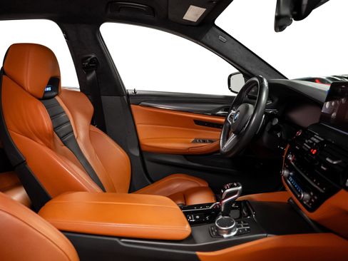 Used 2021 BMW M5 w/ Executive Package image 62