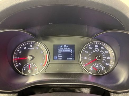 Used 2020 Kia Optima LX FWD image 20