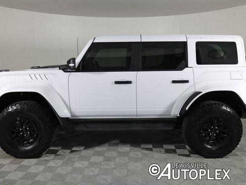 Used 2025 Ford Bronco Raptor image 8