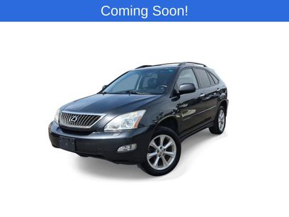Used 2009 Lexus RX 350 AWD
