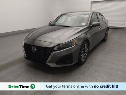 Used 2023 Nissan Altima 2.5 SV