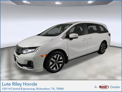 Used 2025 Honda Odyssey EX-L