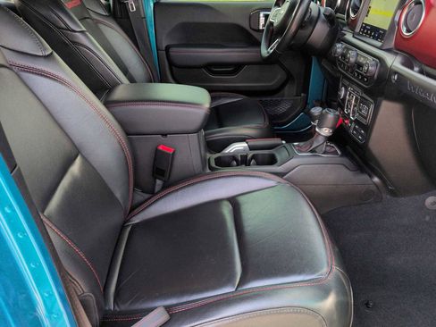 Used 2020 Jeep Wrangler Unlimited Rubicon AWD/4WD image 20