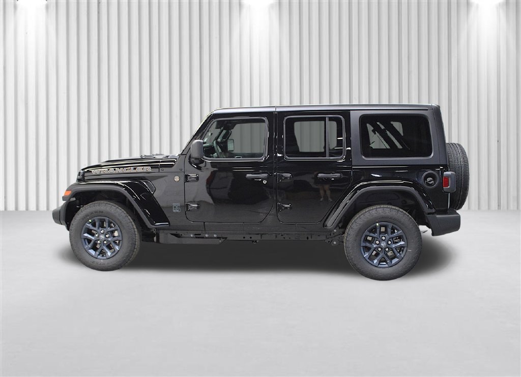 New 2026 Jeep Wrangler Unlimited Sport AWD/4WD image 7