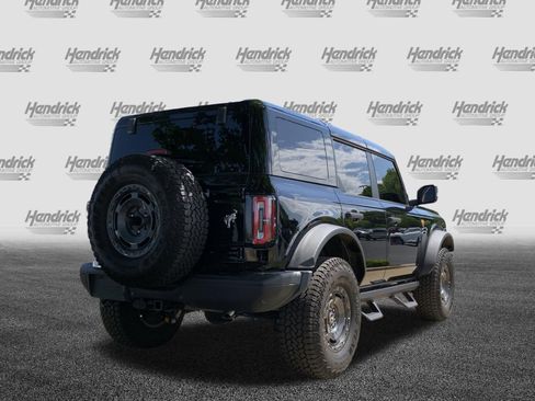 Used 2025 Ford Bronco Badlands AWD/4WD image 10