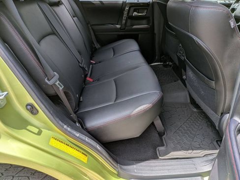 Used 2022 Toyota 4Runner TRD Pro AWD/4WD image 18