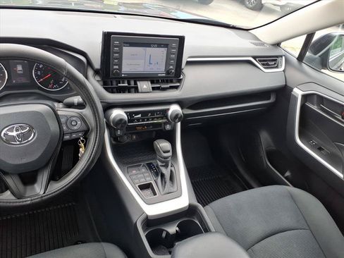 Used 2021 Toyota RAV4 LE AWD/4WD image 8