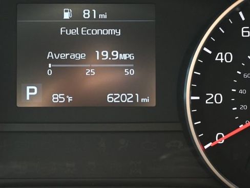 Used 2021 Kia Sportage EX FWD image 45