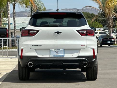 New 2026 Chevrolet TrailBlazer RS w/ Convenience Package FWD image 5