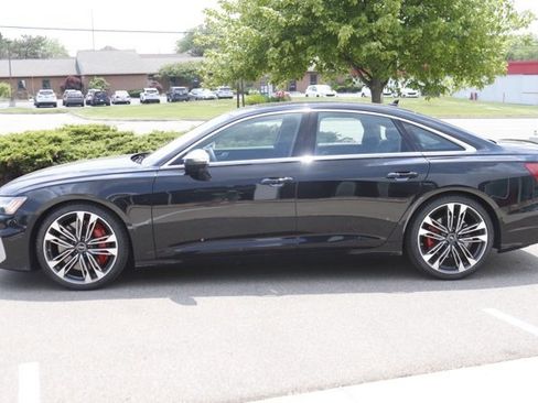 New 2025 Audi S6 Prestige image 8