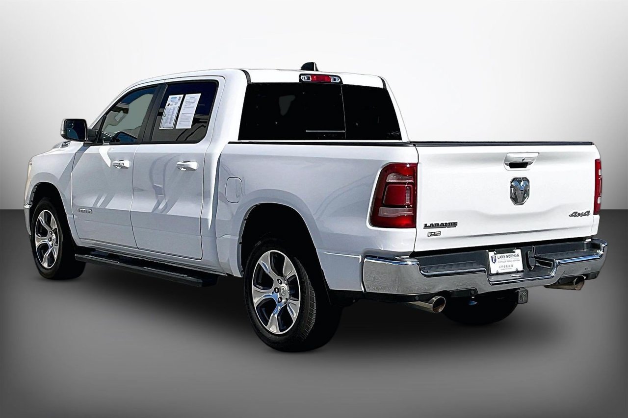 Certified 2023 RAM 1500 Laramie AWD/4WD image 6