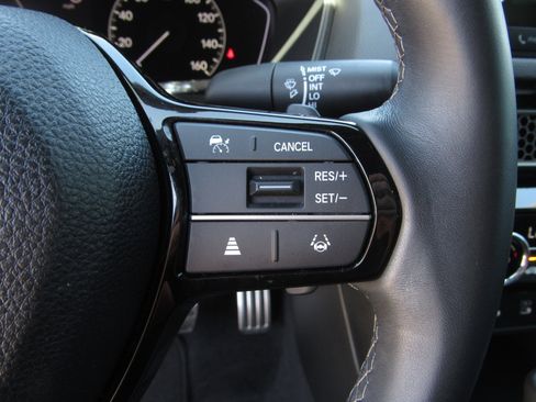 Certified 2025 Honda Civic Sport image 23
