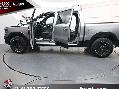 Used 2021 RAM 1500 Rebel w/ Rebel Level 2 Equipment Group AWD/4WD image 37