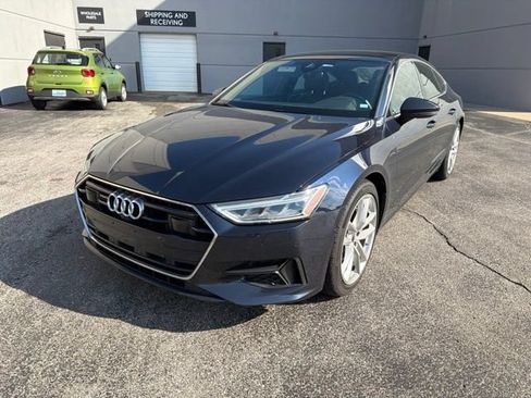 Used 2023 Audi A7 3.0T Premium w/ Convenience Package AWD/4WD image 7