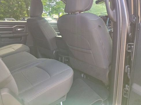 Certified 2026 RAM 2500 Big Horn AWD/4WD image 17