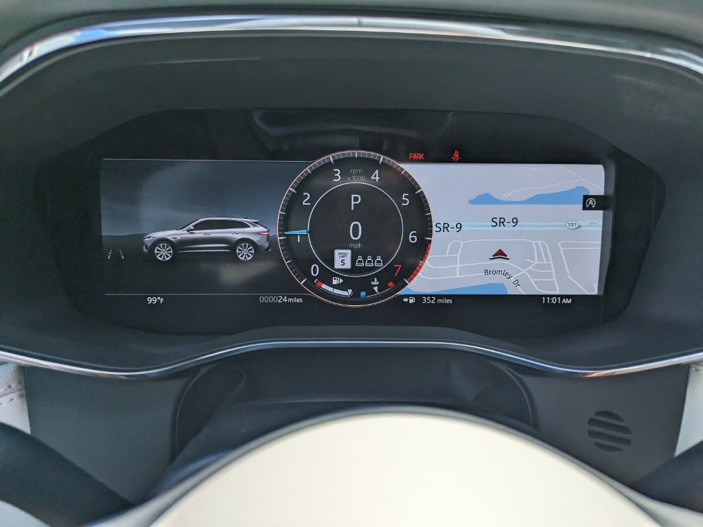 New 2026 Jaguar F-PACE R-Dynamic S AWD/4WD image 26