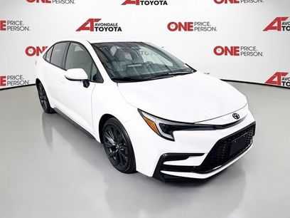 Certified 2026 Toyota Corolla SE