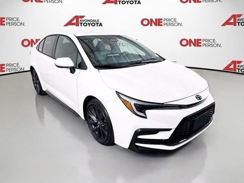 Certified 2026 Toyota Corolla SE image 1