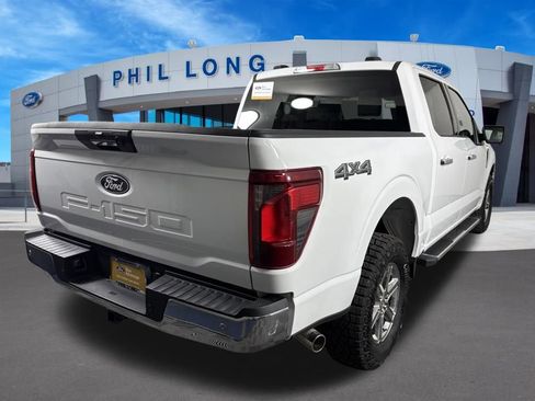 Certified 2024 Ford F150 XLT w/ Tow/Haul Package AWD/4WD image 7