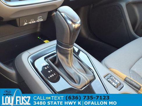 Certified 2025 Subaru Crosstrek 2.5i Sport image 15