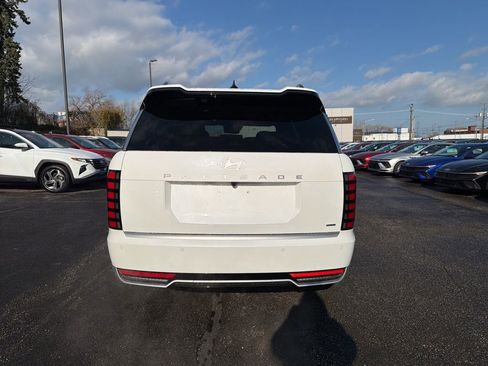 New 2026 Hyundai Palisade Calligraphy AWD/4WD image 6