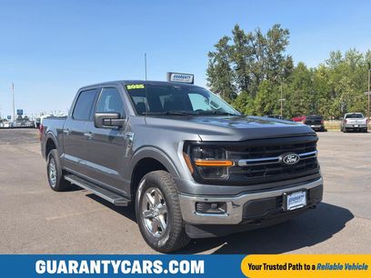 Used 2025 Ford F150 XLT w/ Equipment Group 301A Standard