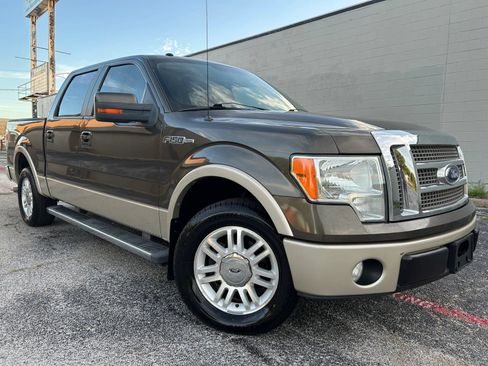 Used 2009 Ford F150 Lariat RWD image 1