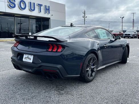 New 2026 Ford Mustang Dark Horse RWD image 3