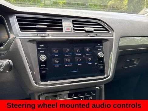 Used 2024 Volkswagen Tiguan Wolfsburg Edition FWD image 15