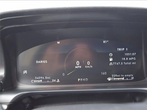 Used 2023 Lincoln Aviator Reserve image 12