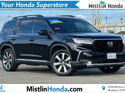 Certified 2024 Honda Pilot Touring