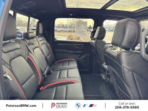 Used 2024 RAM 1500 TRX w/ TRX Level 2 Equipment Group image 20