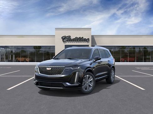 New 2025 Cadillac XT6 Premium Luxury w/ LPO, Floor Liner Package image 8