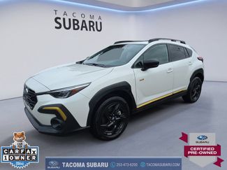 Certified 2025 Subaru Crosstrek 2.5i Sport AWD/4WD 360° Tour