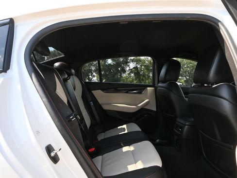 Certified 2024 Cadillac CT5 Sport w/ LPO, Blue Accent Package RWD image 23