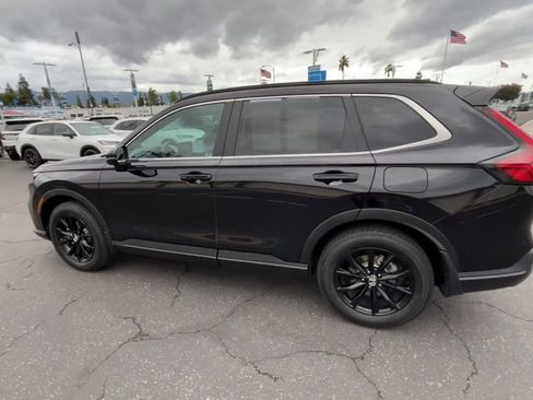 Certified 2025 Honda CR-V Sport image 6