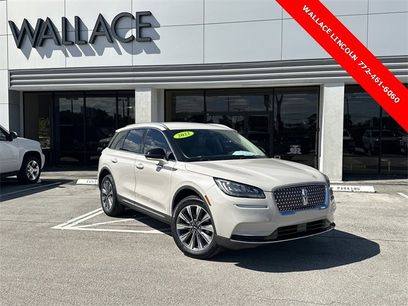 Used 2022 Lincoln Corsair Reserve w/ Luxury Package