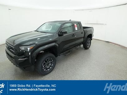 New 2025 Toyota Tacoma SR5