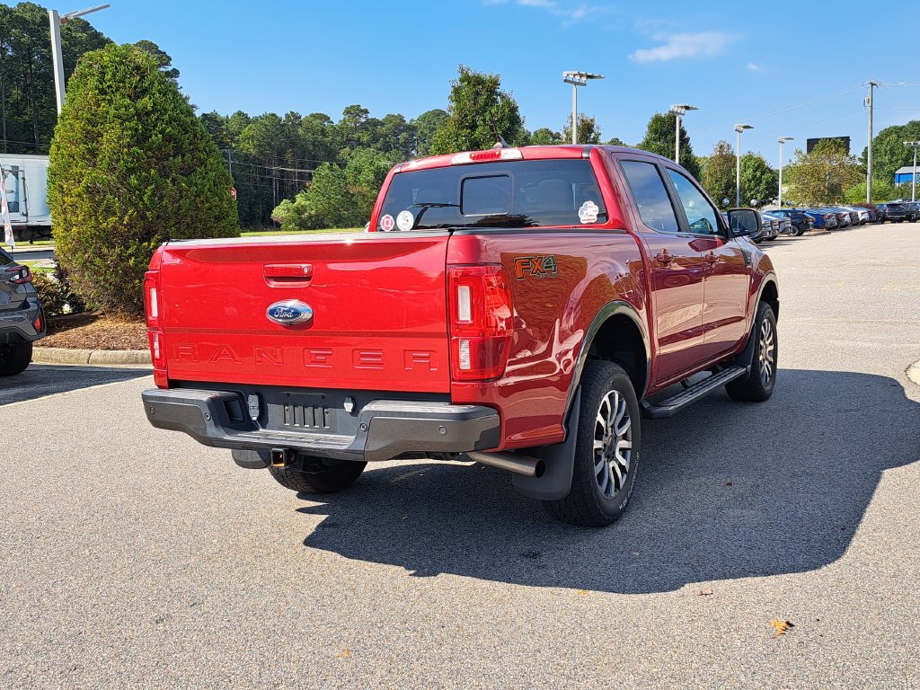 Used 2020 Ford Ranger Lariat w/ Equipment Group 501A Mid AWD/4WD image 5