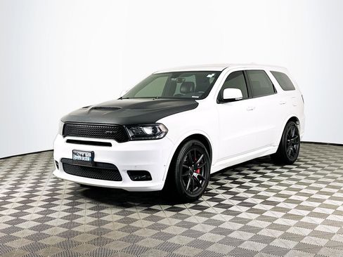 Used 2020 Dodge Durango SRT w/ Trailer Tow Group IV image 3