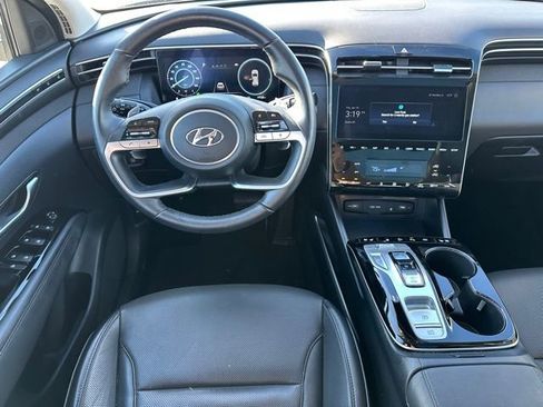 Used 2023 Hyundai Tucson Limited w/ Cargo Package AWD/4WD image 15