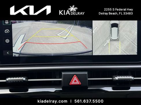 New 2026 Kia Sportage SX FWD image 23
