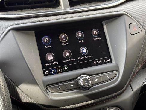 Certified 2023 Chevrolet TrailBlazer RS image 22