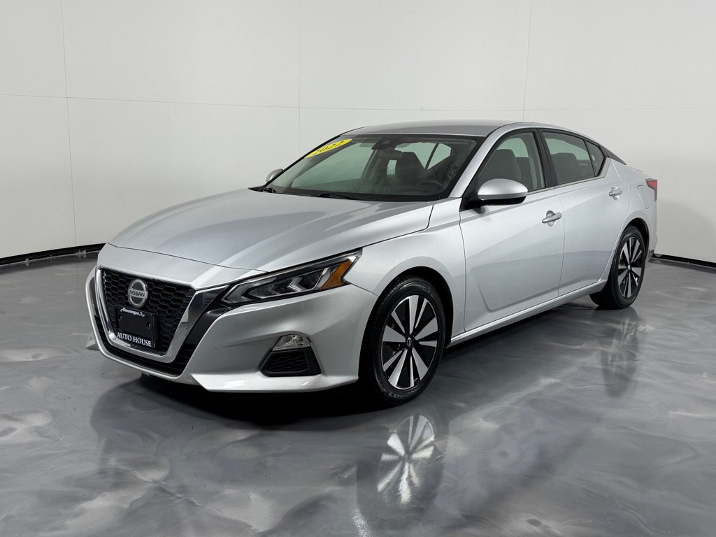 Used 2022 Nissan Altima 2.5 SV FWD image 9